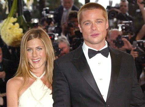 jennifer aniston e brad pitt|Jennifer Aniston and Brad Pitts Relationship: A Look Back